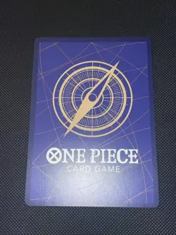 Portgas D Ace (Alt Art) Foil Parallel One Piece Carry On His Will OP13-119 SEC - Image 3