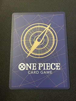 Portgas D Ace (Alt Art) Foil Parallel One Piece Carry On His Will OP13-119 SEC - Image 4