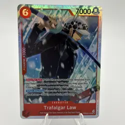 Trafalgar Law - PRB02-002 PRB02-002 One Piece Premium Booster -The Best- Vol. 2 - Image 1
