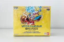 One Piece OP15-EB04 Adventure On Kami's Island Sealed Booster Box - Image 1