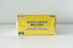 One Piece OP15-EB04 Adventure On Kami's Island Sealed Booster Box - Image 5
