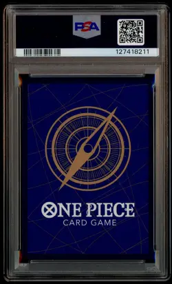 2024 One Piece OP08 JP Special Alternate Art #013 Portgas D. Ace PSA 10 GEM MINT - Image 3