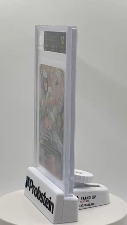 2024 One Piece OP06 EN Special Alternate Art Ms All Sunday BGS 10 BLACK LABEL - Image 2