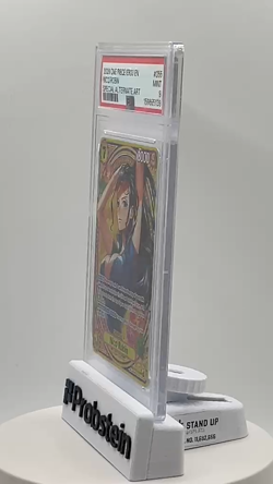 2026 One Piece EB03 EN Special Alternate Art #055 Nico Robin PSA 9 MINT - Image 2