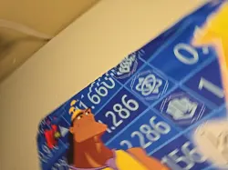 Disney Lorcana CUSTOM Meme Playmat Kronks UnStitched Edges - Image 2