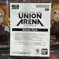 Union Arena - Kyojuro Rengoku (Winner Promo) - Demon Slayer - KMY-1-089 - Image 2