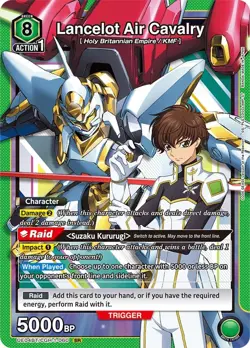 Union Arena TCG: Code Geass Lelouch of the Rebellion Booster Box [UE04BT] - 16 P - Image 3