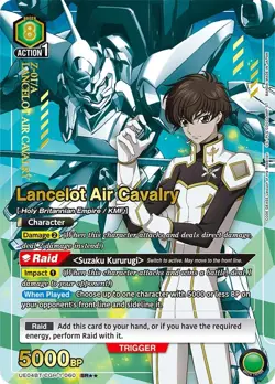 Union Arena TCG: Code Geass Lelouch of the Rebellion Booster Box [UE04BT] - 16 P - Image 4