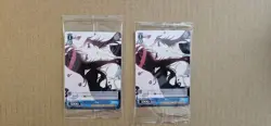 Weiss Schwarz Eminence In Shadow - Eta - Box Topper Promo - English x2 - Image 1