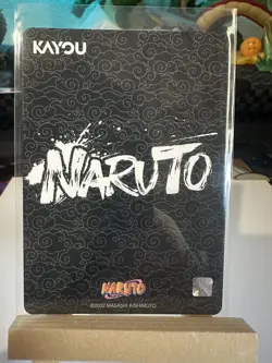 Naruto Uzumaki - Naruto NRSA01-SP-001L5 SP Card English Heavens Scroll Kayou S1 - Image 3