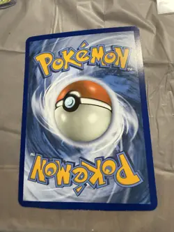 Pokemon TCG Magikarp Wailord GX Tag Team SM166 Jumbo Promo Card Pokemon - Image 2