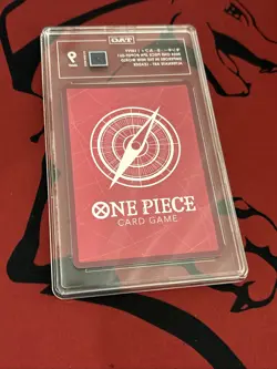 TAG 9 Monkey D Luffy Alt Art OP09-061 L ONE PIECE Card Japanese - Image 4