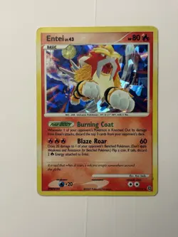Raikou 16/132 Entei 4/132 Suicune 19/132 Cracked Ice X3 Cards FULL SET - Image 2