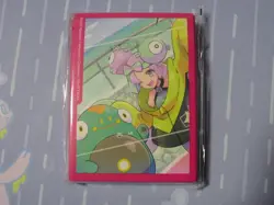 Pokemon TCG Iono Card Sleeves 65 ct Premium Tournament Collection, sealed - Image 1