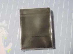 Pokemon TCG Iono Card Sleeves 65 ct Premium Tournament Collection, sealed - Image 2