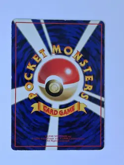 Snorlax No.143 Vending Series Glossy Japanese Pokemon Card - Image 2