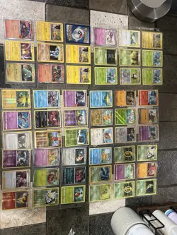 Pokemon Card Lot Pokemon GO 100 English Pikachu Charmander Bulbasaur Gengar - Image 2