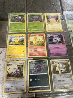 Pokemon Card Lot Pokemon GO 100 English Pikachu Charmander Bulbasaur Gengar - Image 3