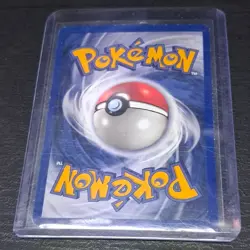 Pokemon Zapdos 15/62 Fossil Holo Rare Unlimited Basic 80 HP 1999 Card - Image 2