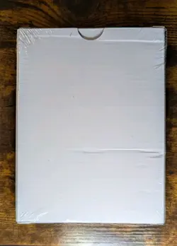 Adventure Time Card Wars 2025 Kickstarter Acrylic Burn Attack Mega HP Tokens+Bag - Image 2