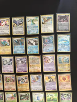 Vintage Pokemon TCG Holo & Reverse Holo Lot 58 Cards - Image 4