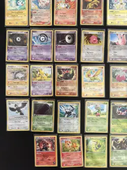 Vintage Pokemon TCG Holo & Reverse Holo Lot 58 Cards - Image 5