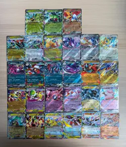 [RR]M2a MEGA Dream ex Complete Set of 27 RR Cards Pokemon Card Japanese - Image 1