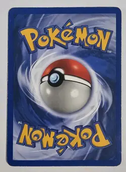 Misty’s Goldeen 20/132 Gym Heroes Rare Unlimited Pokemon Card LP - Image 2