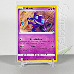 Pokemon TCG Card - Sableye 67/203 Common | 2021 Evolving Skies | lightly played - Image 1