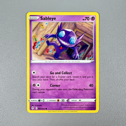 Pokemon TCG Card - Sableye 67/203 Common | 2021 Evolving Skies | lightly played - Image 2