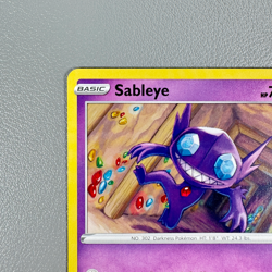 Pokemon TCG Card - Sableye 67/203 Common | 2021 Evolving Skies | lightly played - Image 4