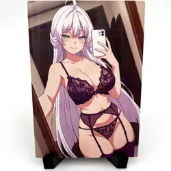 Redo of Healer Kureha Clyret Sexy Anime Waifu Girl Lewd Goddess Story Art Card - Image 1