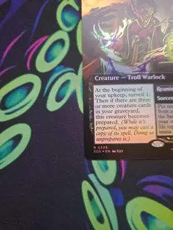MTG Grave Researcher Extended Art Foil Unplayed Mint - Image 5