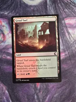 Gruul Turf Ravnica: Clue Edition Regular - Image 1
