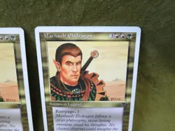 Magic the Gathering: 2x Marhault Elsdragon - Image 2