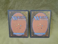 Magic the Gathering: 2x Marhault Elsdragon - Image 4
