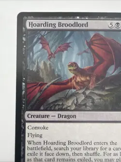 Hoarding Broodlord March of the Machine Regular - Image 2
