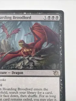 Hoarding Broodlord March of the Machine Regular - Image 3