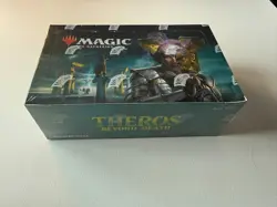 MTG Theros Beyond Death Booster Box - factory sealed - FREE shipping - Image 1