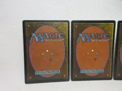 HOMARID SPAWNING BED X3 MAGIC THE GATHERING FALLEN EMPIRES VTG MTG CARD #435 - Image 5