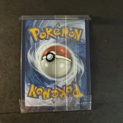 Pikachu SVP027 Illustration Rare Black Star Promo Pokemon Card Sealed - Image 2