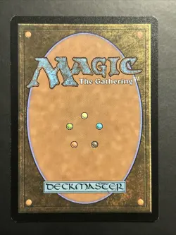 MTG Baxter, Fly in the Ointment (Surge Foil) TMC 0010 Rare NM - Image 2