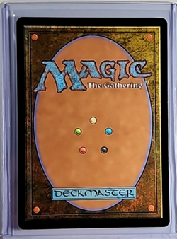 MTG Magic The Gathering RVR Ravnica Remastered Anime Foil #443 Cloudstone Curio - Image 2