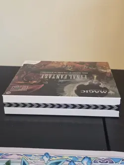 MTG Final Fantasy IX, The Siege of Alexandria, Scene Box, Sealed New FFIX Magic - Image 5