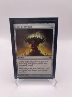 Font of Mythos Conflux Regular - Image 1