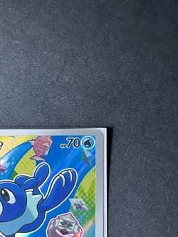 Pokemon TCG Pokemon Popplio Popplio Holo 30th anniversary 045 PROMO NM - Image 5