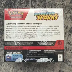 Pokemon TCG Scarlet Violet Surging Sparks Booster Display Box - Sealed - Image 2