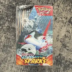 Pokemon TCG Scarlet Violet Surging Sparks Booster Display Box - Sealed - Image 4