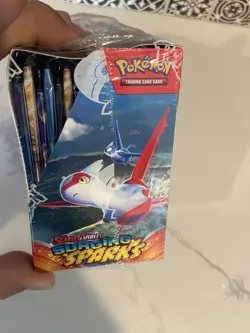 Pokemon Scarlet & Violet Surging Sparks Booster Box Sealed English TCG 2024 - Image 5
