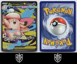 Pokemon - Mega Clefable ex 103/088 Perfect Order - Ultra Rare - NM - Image 3